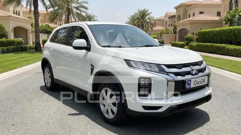 2022 Mitsubishi Asx