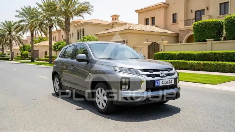2022 Mitsubishi Asx