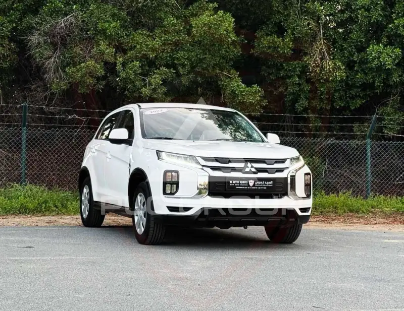 2022 Mitsubishi Asx