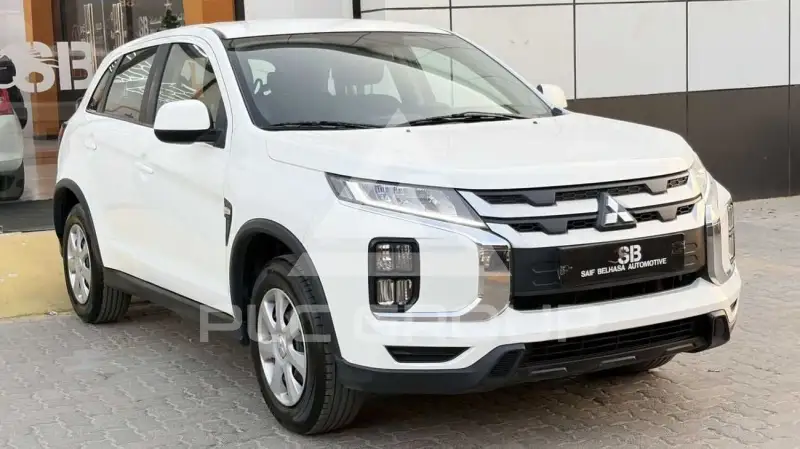 2022 Mitsubishi Asx