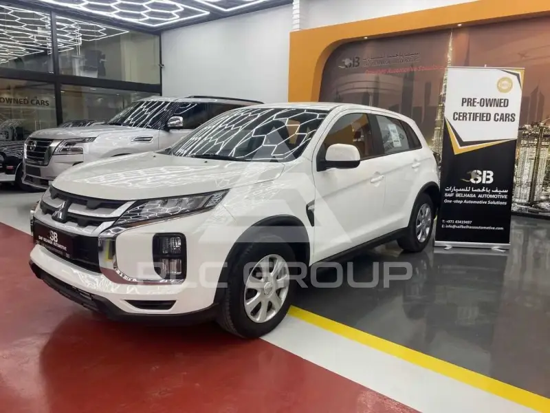 2022 Mitsubishi Asx
