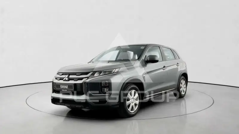 2022 Mitsubishi Asx