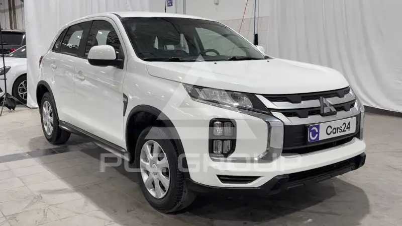 2022 Mitsubishi Asx