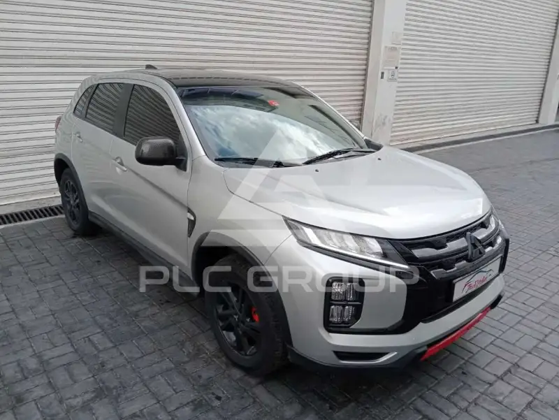 2022 Mitsubishi Asx