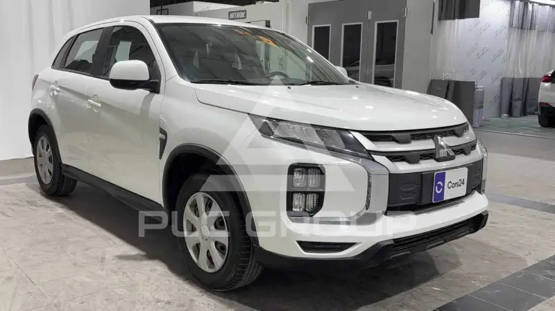 2022 Mitsubishi Asx