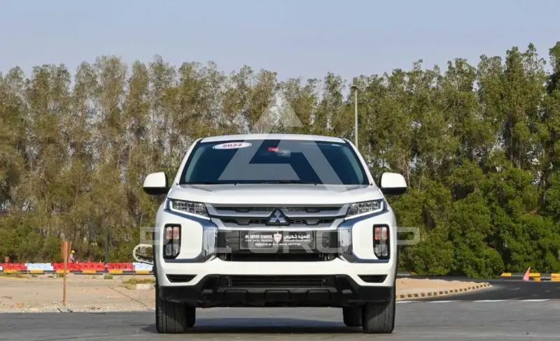 2022 Mitsubishi Asx