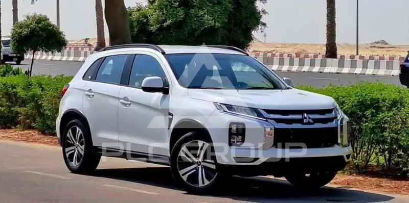 2022 Mitsubishi Asx