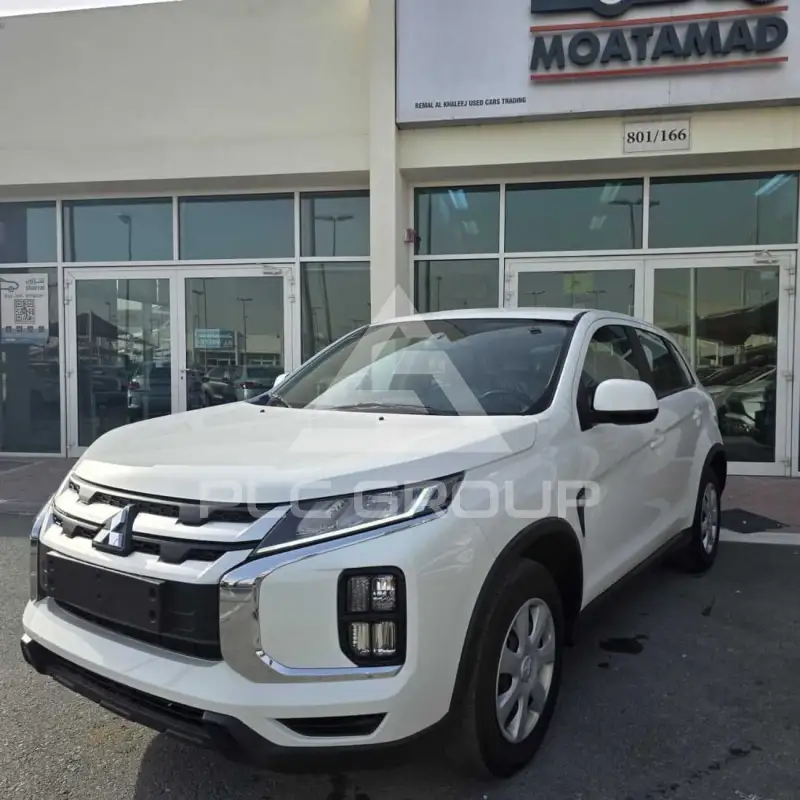 2022 Mitsubishi Asx