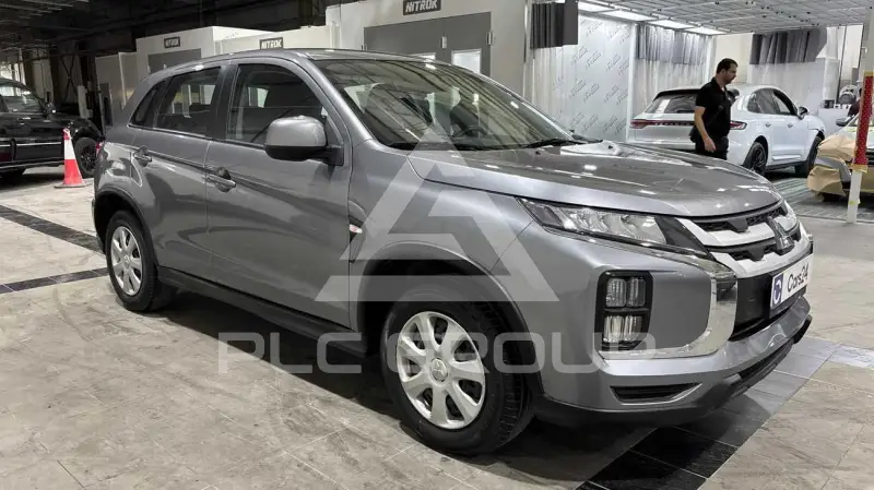 2022 Mitsubishi Asx