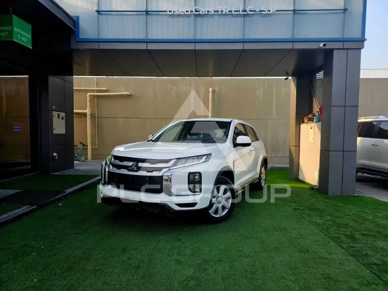 2022 Mitsubishi Asx