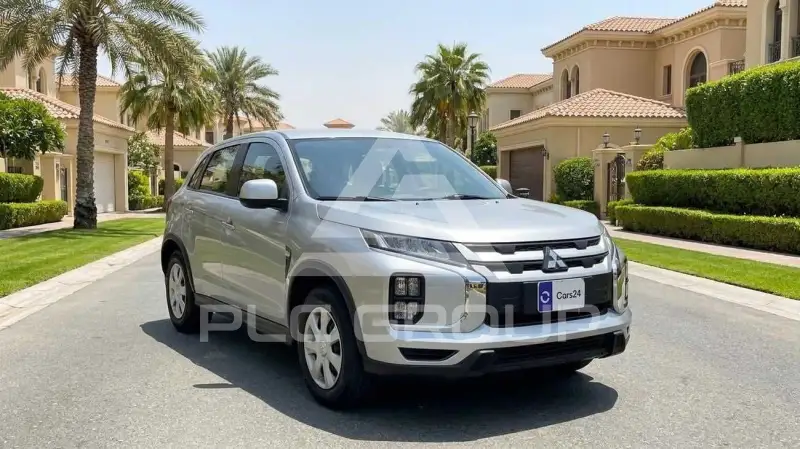 2022 Mitsubishi Asx
