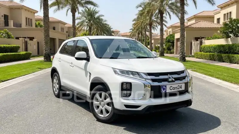 2022 Mitsubishi Asx