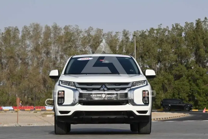 2022 Mitsubishi Asx