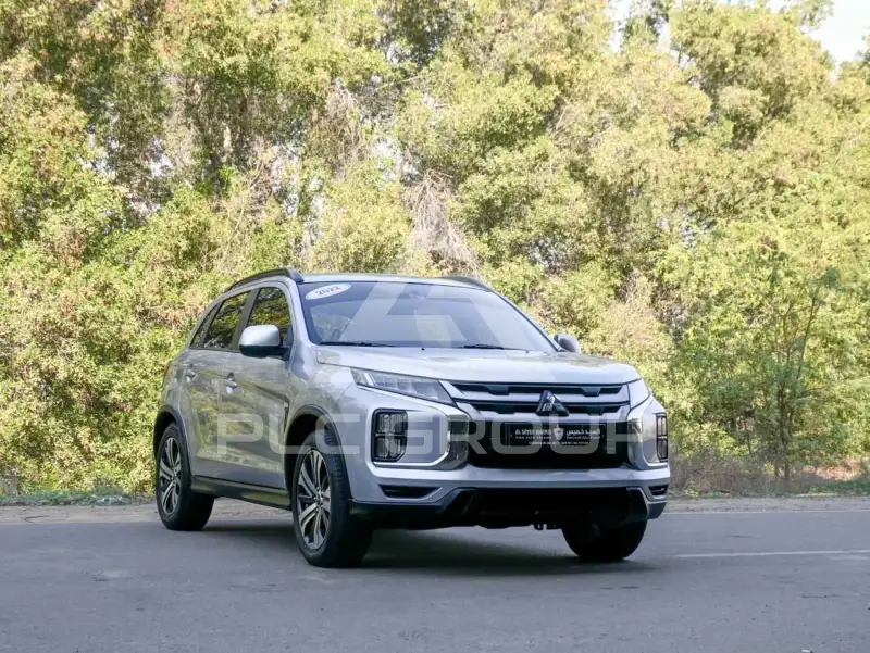 2022 Mitsubishi Asx