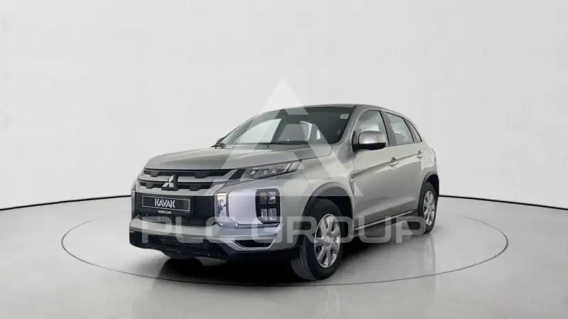 2022 Mitsubishi Asx