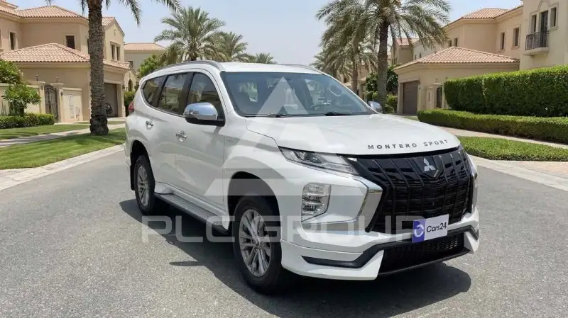 2022 Mitsubishi MONTERO