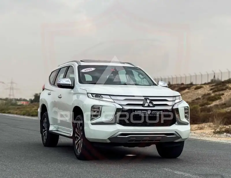 2022 Mitsubishi MONTERO
