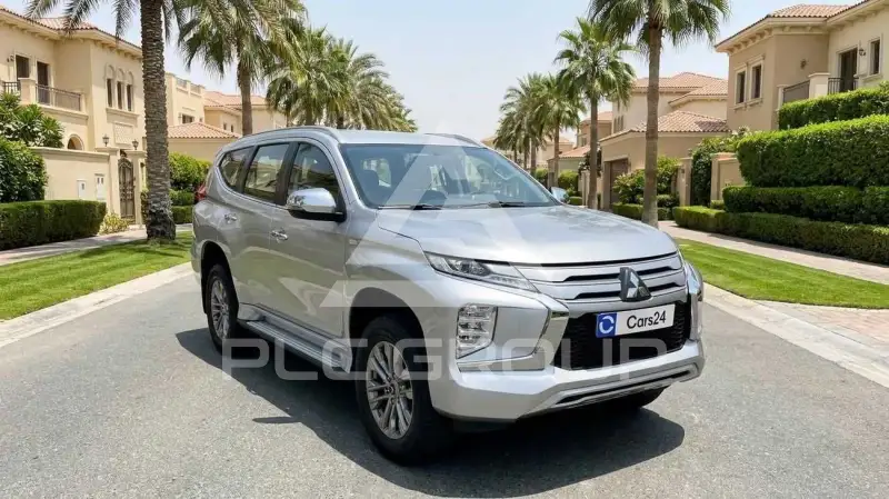 2022 Mitsubishi MONTERO