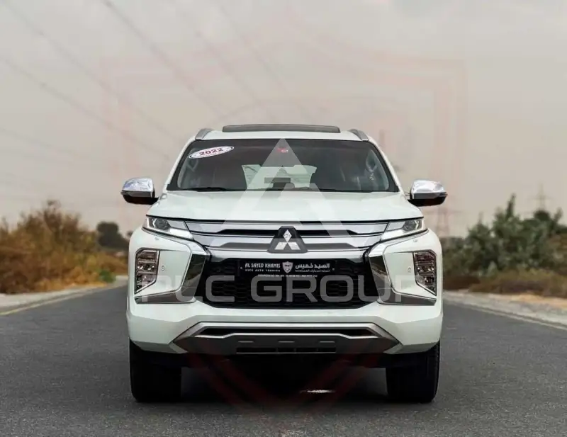 2022 Mitsubishi MONTERO