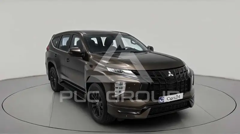 2022 Mitsubishi MONTERO