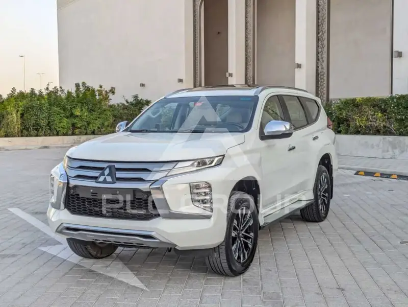 2022 Mitsubishi MONTERO