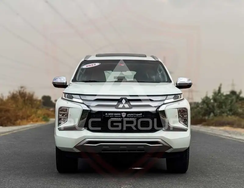 2022 Mitsubishi MONTERO