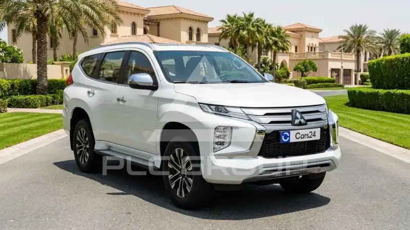 2022 Mitsubishi MONTERO
