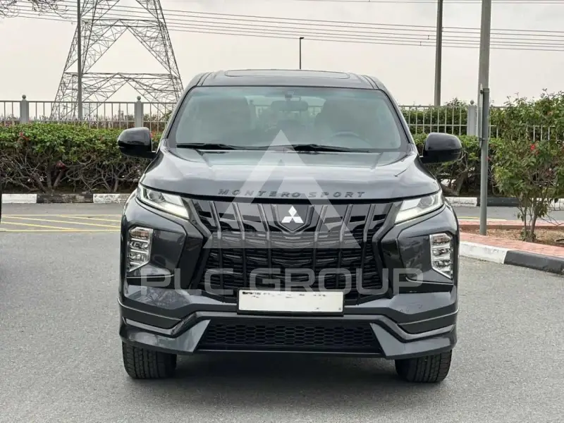 2022 Mitsubishi MONTERO