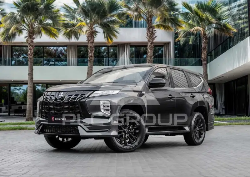 2022 Mitsubishi MONTERO