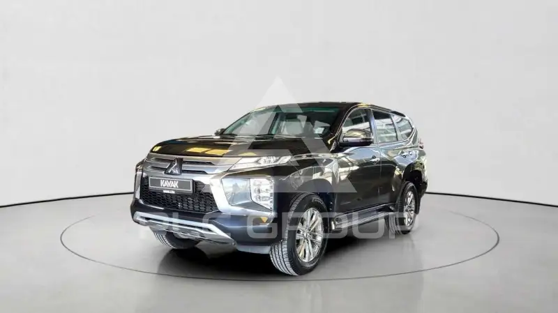 2022 Mitsubishi MONTERO