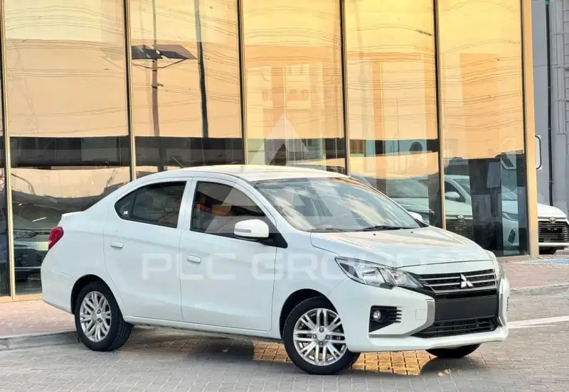 2022 Mitsubishi Attrage