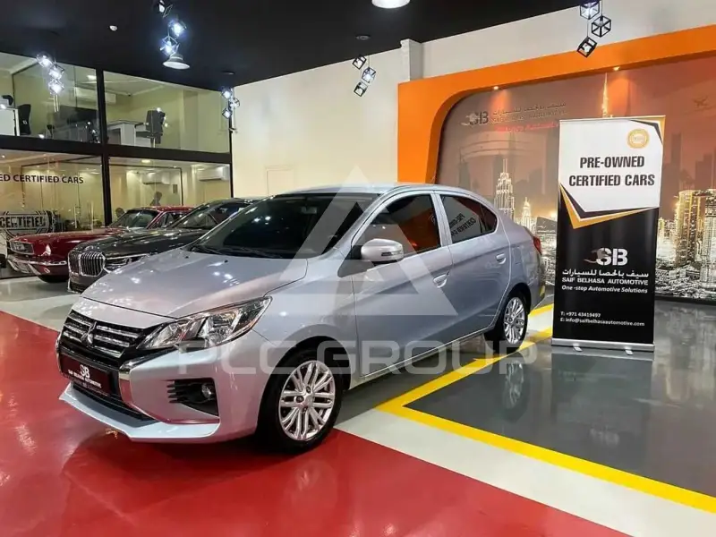 2022 Mitsubishi 