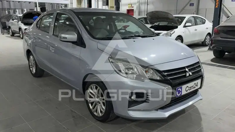 2022 Mitsubishi 