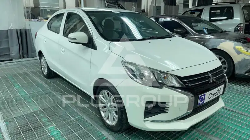 2022 Mitsubishi 