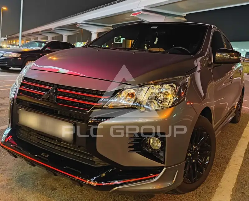 2022 Mitsubishi 