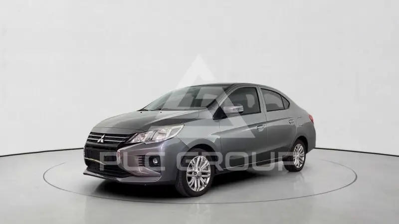 2022 Mitsubishi Attrage