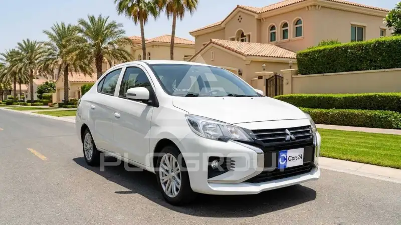 2022 Mitsubishi Attrage