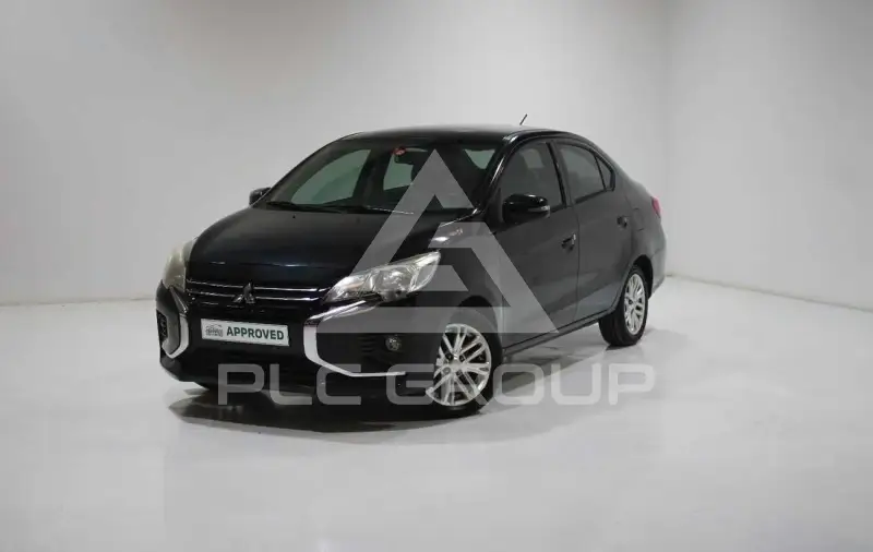 2022 Mitsubishi Attrage