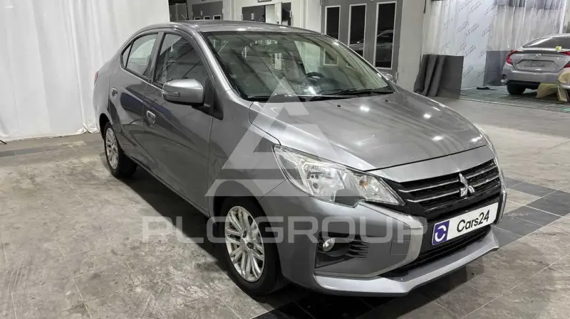 2022 Mitsubishi 