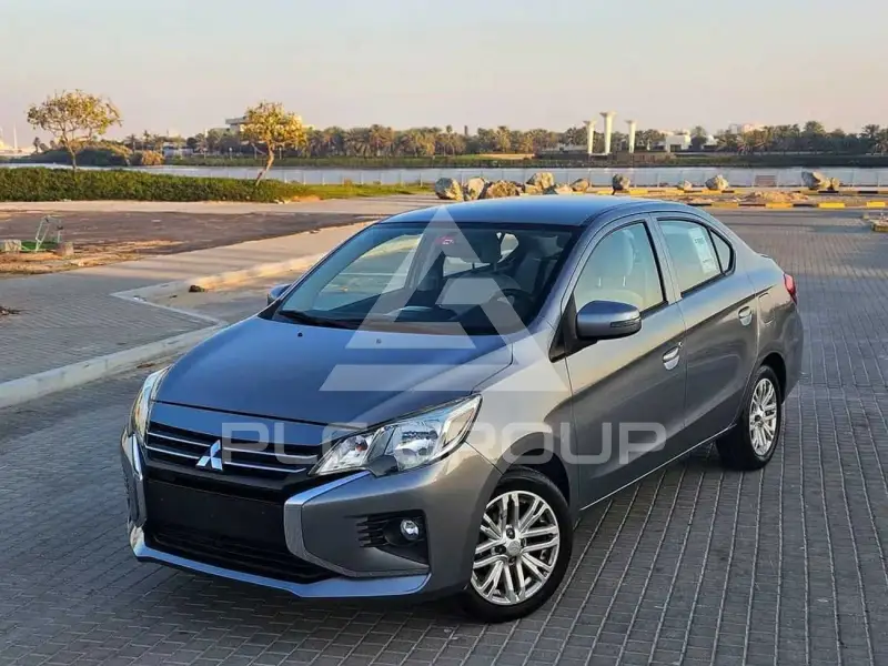 2022 Mitsubishi 