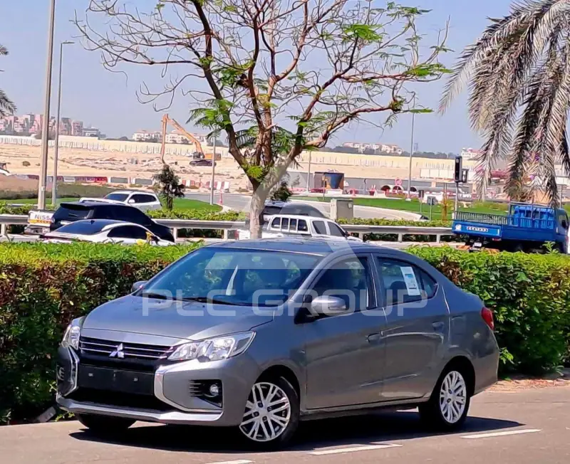 2022 Mitsubishi 