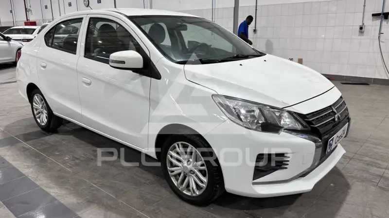 2022 Mitsubishi 