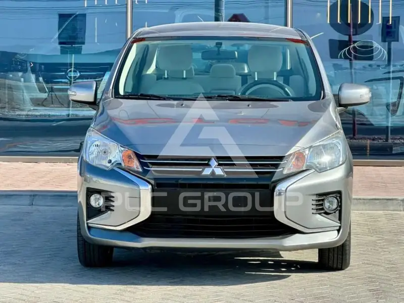 2022 Mitsubishi Attrage