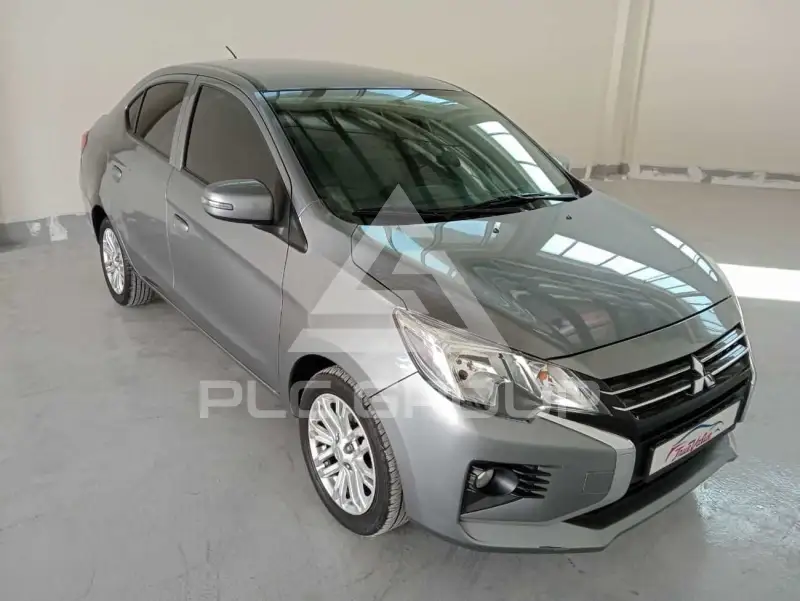 2022 Mitsubishi 