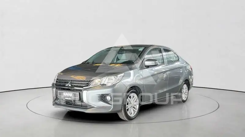 2022 Mitsubishi 