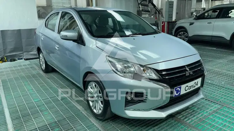 2022 Mitsubishi 
