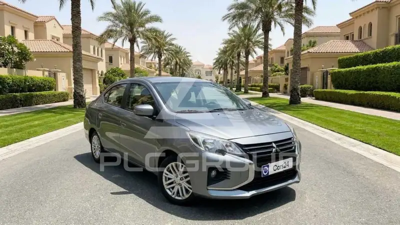2022 Mitsubishi Attrage