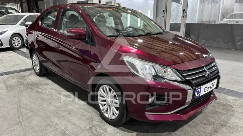 2022 Mitsubishi 