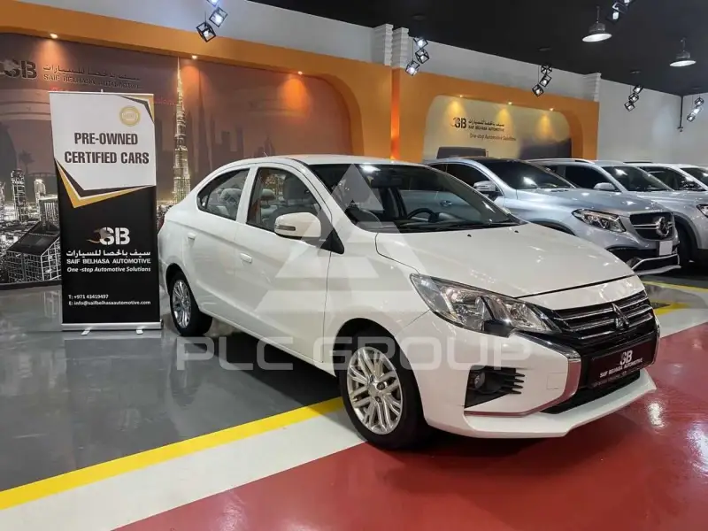 2022 Mitsubishi 