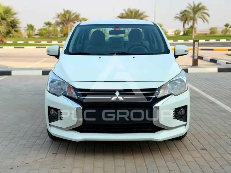 2022 Mitsubishi Attrage